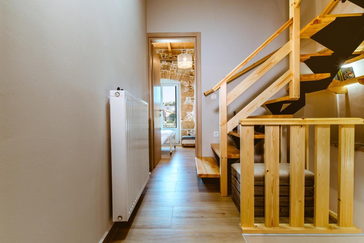 Villa Nicola Kíssamos Eksteriør billede